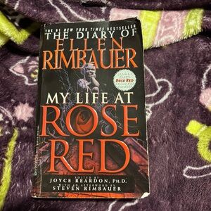 Joyce Reardon The Diary of Ellen Rimbauer My Life at Rose Red